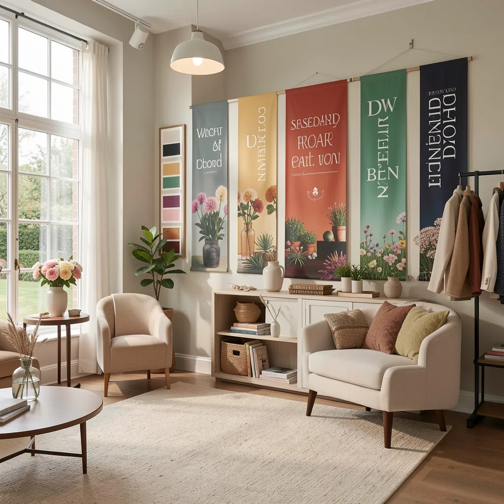 Fiesta sun garden flag