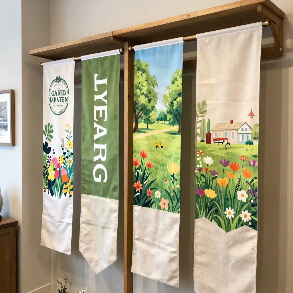 Thread and trim options