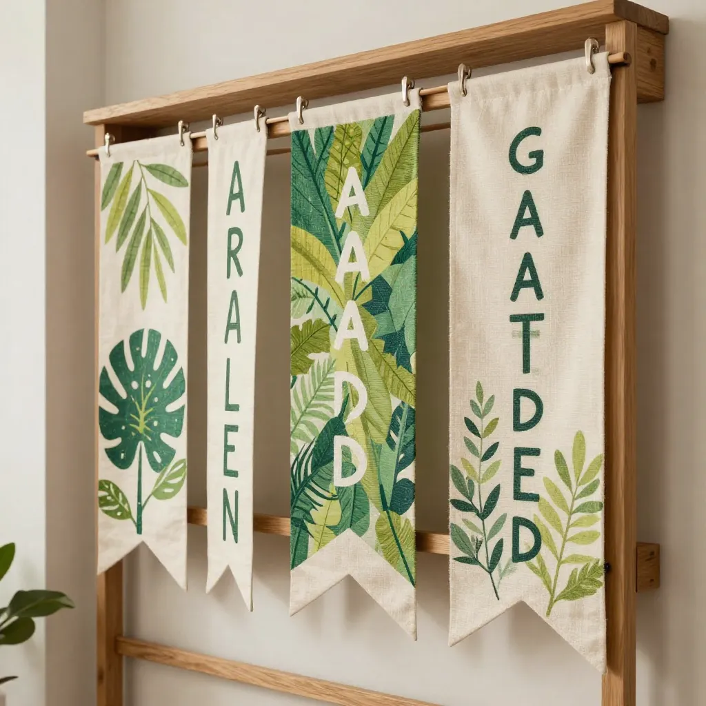 Design sketch and color palette