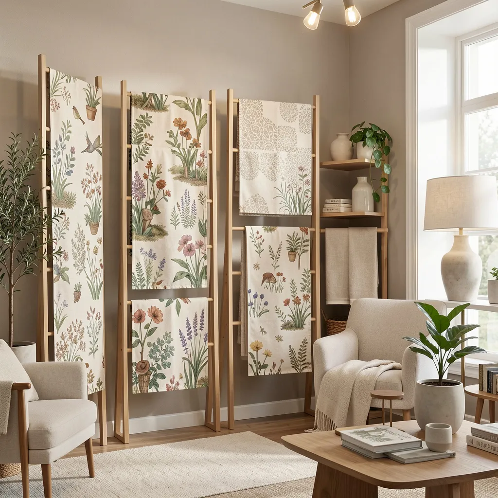 Fiesta and folk art inspired design