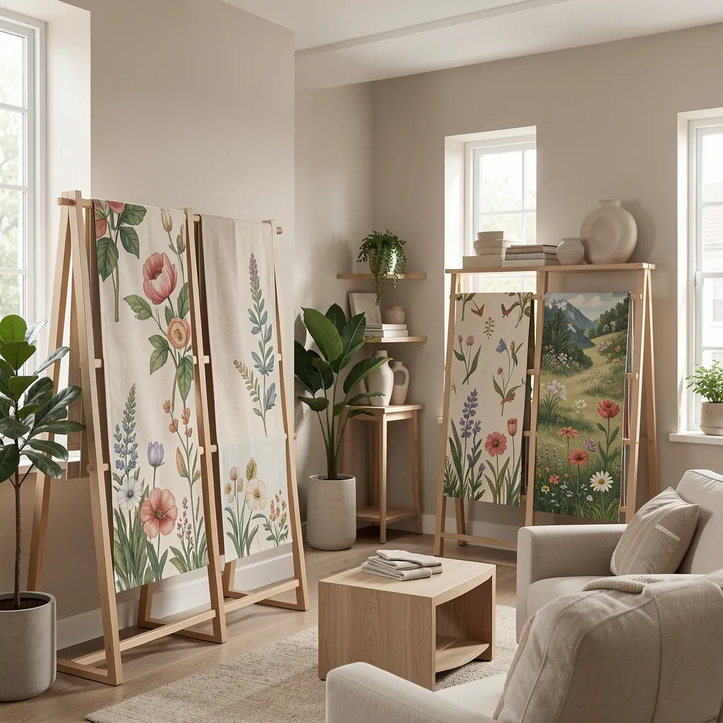 Custom name or family banner