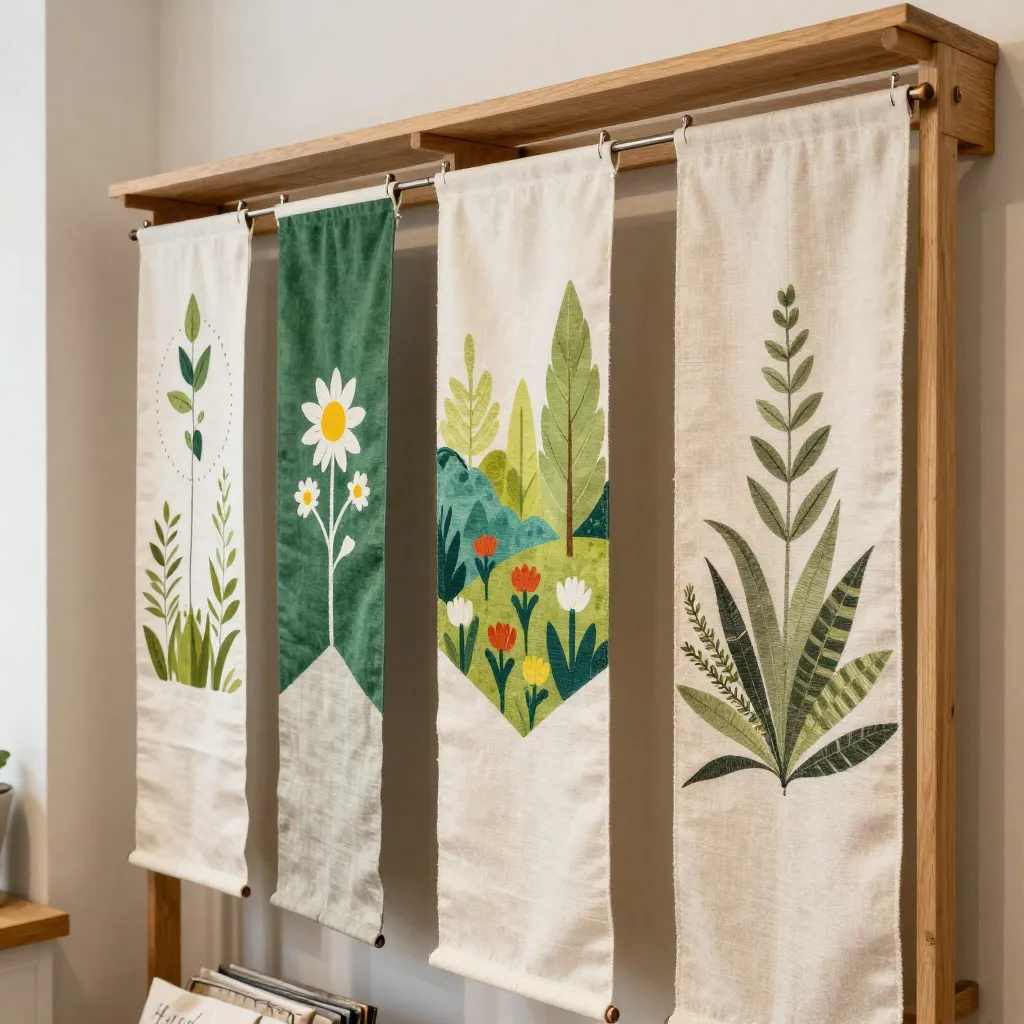 Custom event banner example