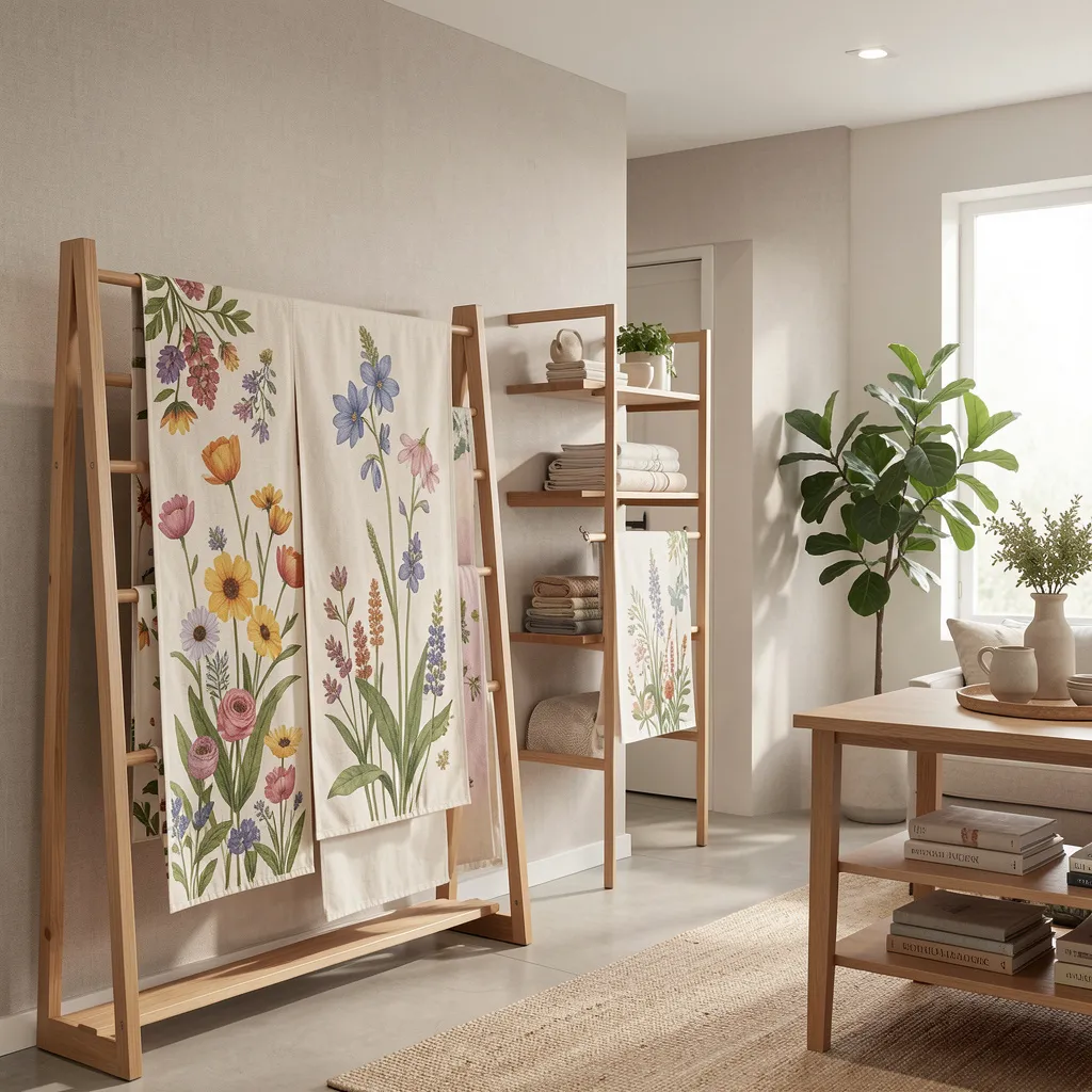 Yard banner in outdoor setting